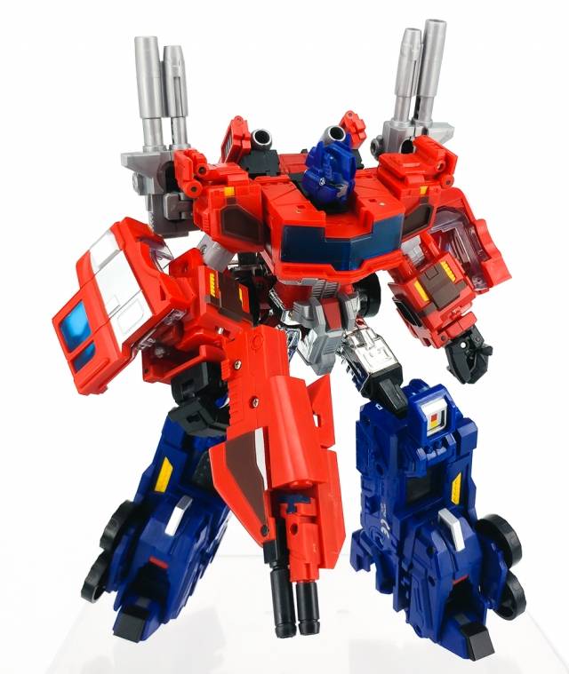 TFX-05 Red Armor | Fansproject Parallax