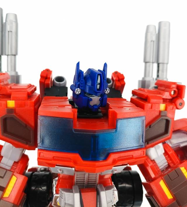 TFX-05 Red Armor | Fansproject Parallax