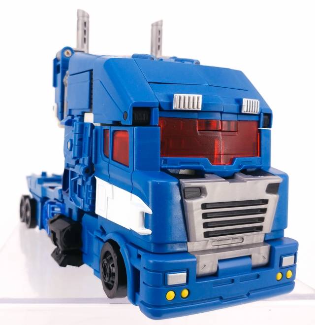 TFX-07 Blue Armor | Fansproject Parallax