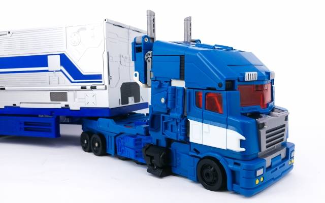 TFX-07 Blue Armor | Fansproject Parallax
