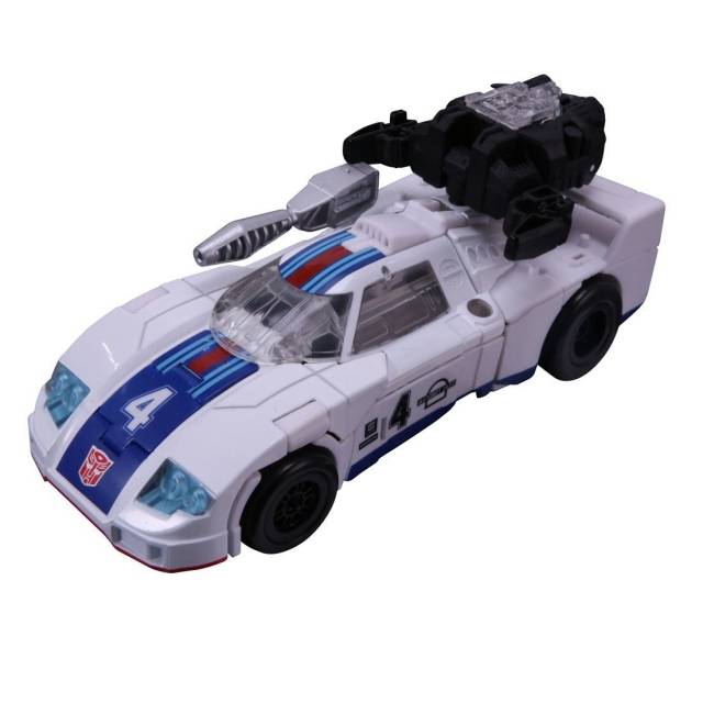 PP-07 Autobot Jazz | Transformers Generations Power of Prime