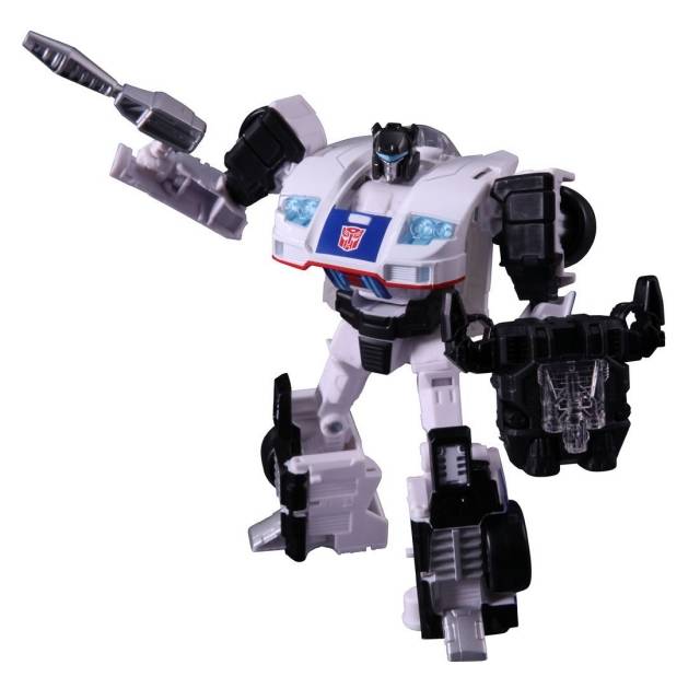 PP-07 Autobot Jazz | Transformers Generations Power of Prime