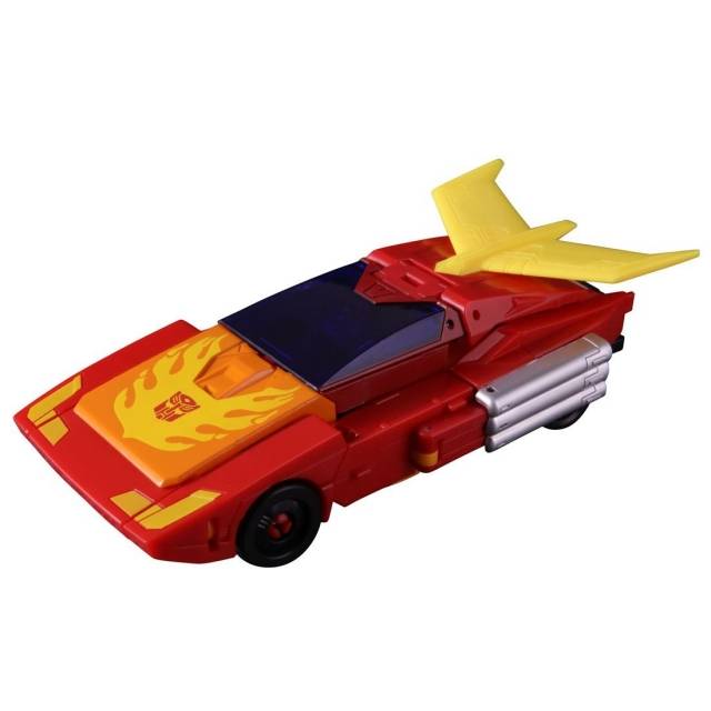 PP-08 Rodimus Prime | Transformers Generations Power of Prime