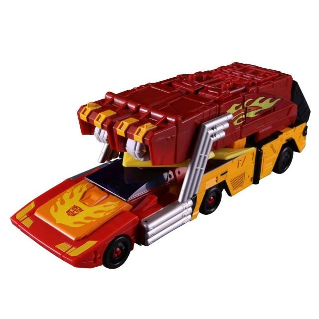 PP-08 Rodimus Prime | Transformers Generations Power of Prime