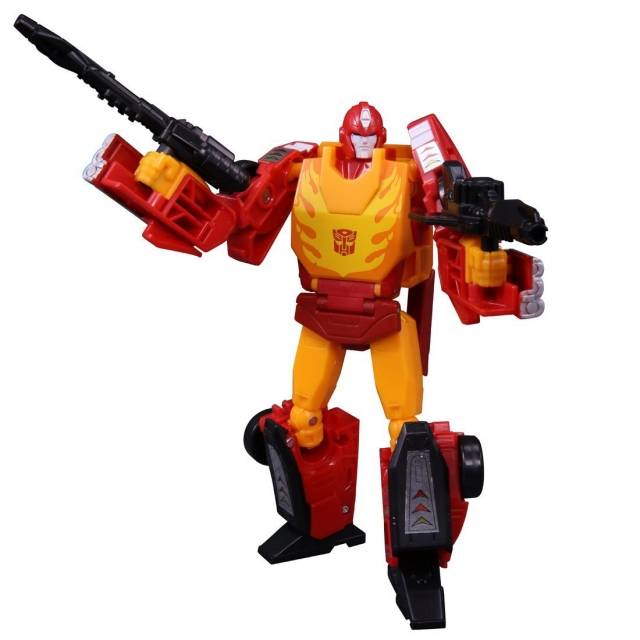 PP-08 Rodimus Prime | Transformers Generations Power of Prime