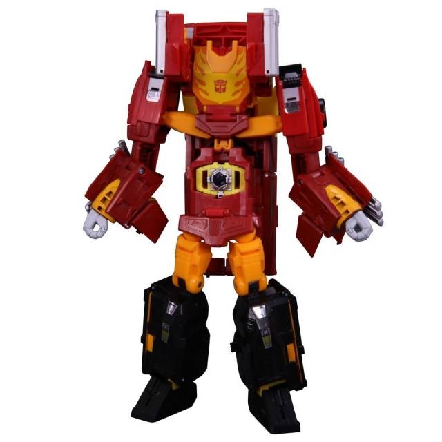 PP-08 Rodimus Prime | Transformers Generations Power of Prime