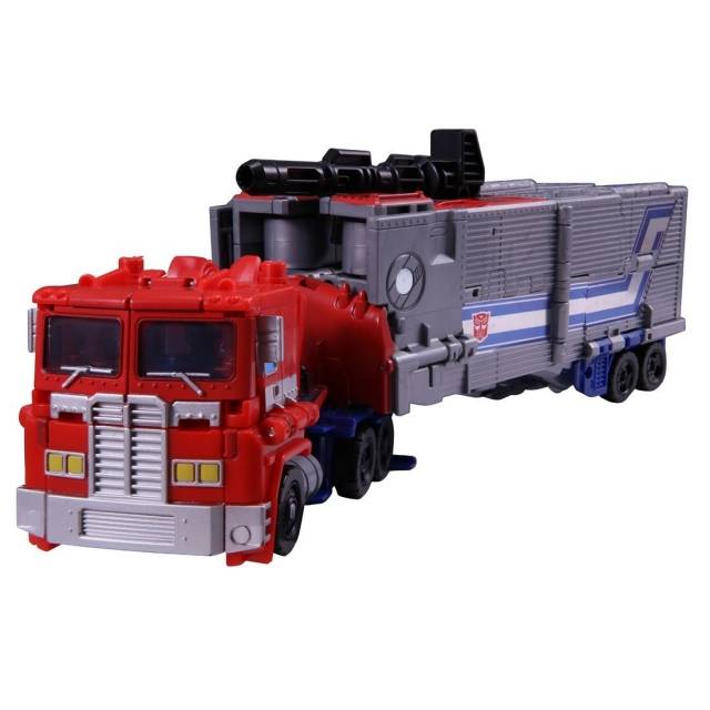 PP-09 Optimus Prime | Transformers Generations Power of Prime