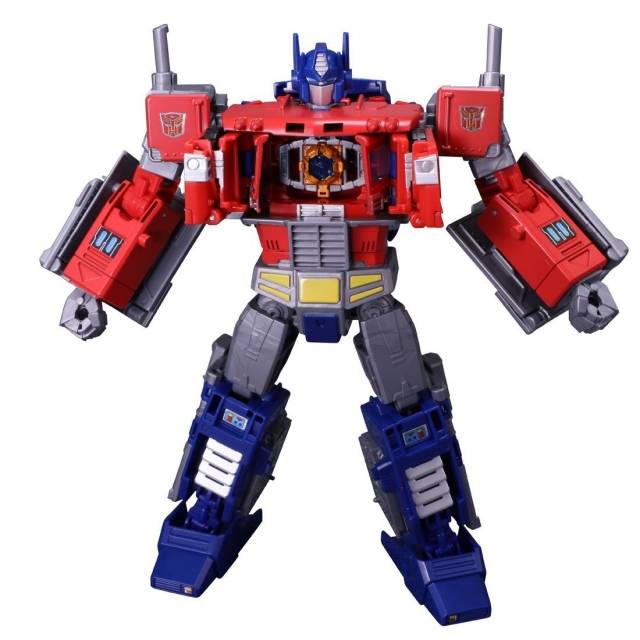 PP-09 Optimus Prime | Transformers Generations Power of Prime
