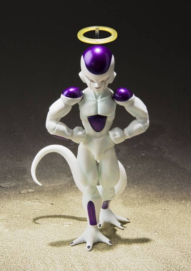 Frieza Resurrection S.H. Figuarts | Bandai Tamashii Nations | Dragon ball