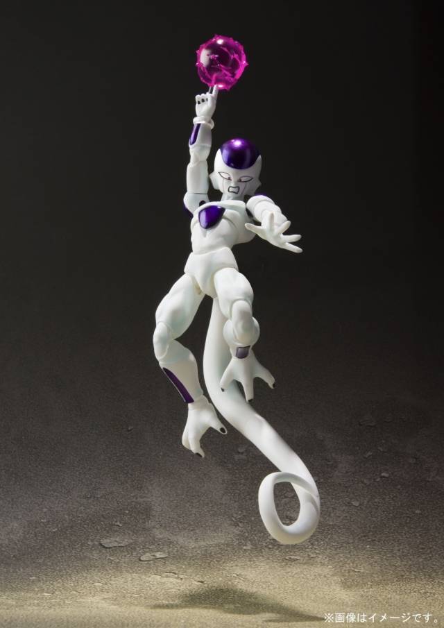Frieza Resurrection S.H. Figuarts | Bandai Tamashii Nations | Dragon ball