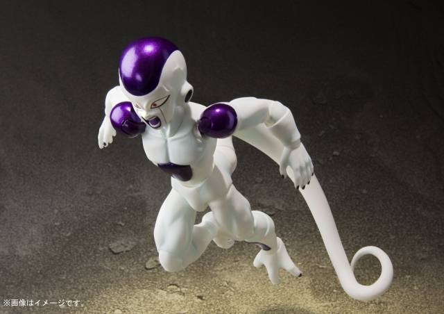 Frieza Resurrection S.H. Figuarts | Bandai Tamashii Nations | Dragon ball