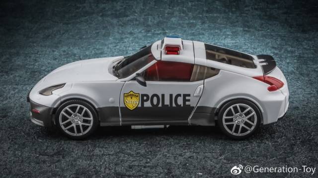 GT-08A Sergeant | Generation Toy