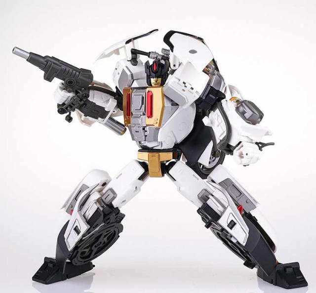 GT-08D Motor | Generation Toy Guardian Combiner