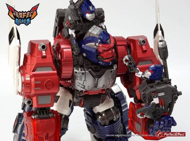 PC-19B Black Beast Gorira 2-Pack | Perfect Effect | Upgrade Kit