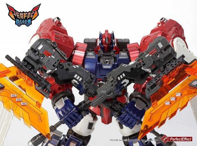 PC-19B Black Beast Gorira 2-Pack | Perfect Effect | Upgrade Kit