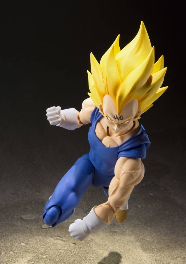 Majin Vegeta S.H. Figuarts | Bandai Tamashii Nations | Dragon ball