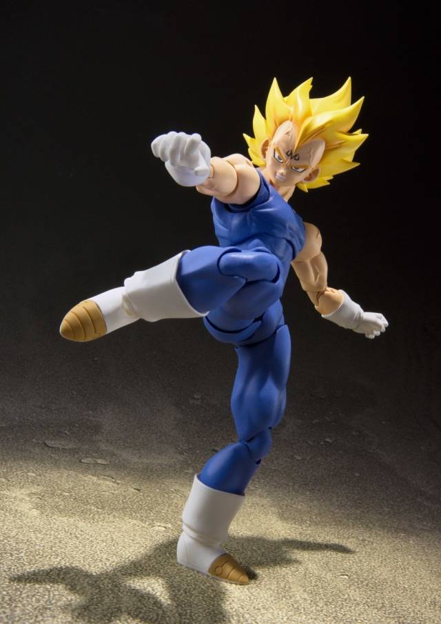 Majin Vegeta S.H. Figuarts | Bandai Tamashii Nations | Dragon ball