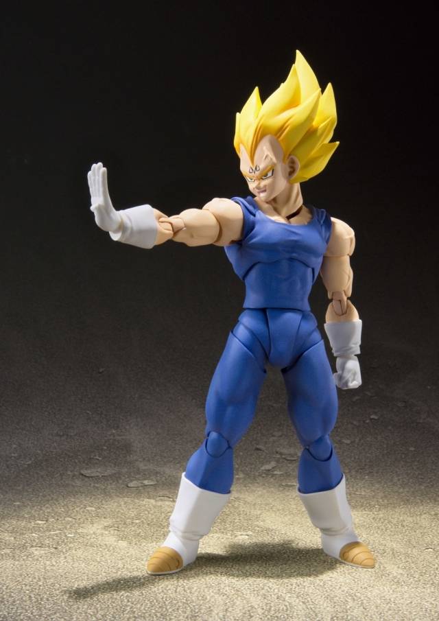 Majin Vegeta S.H. Figuarts | Bandai Tamashii Nations | Dragon ball