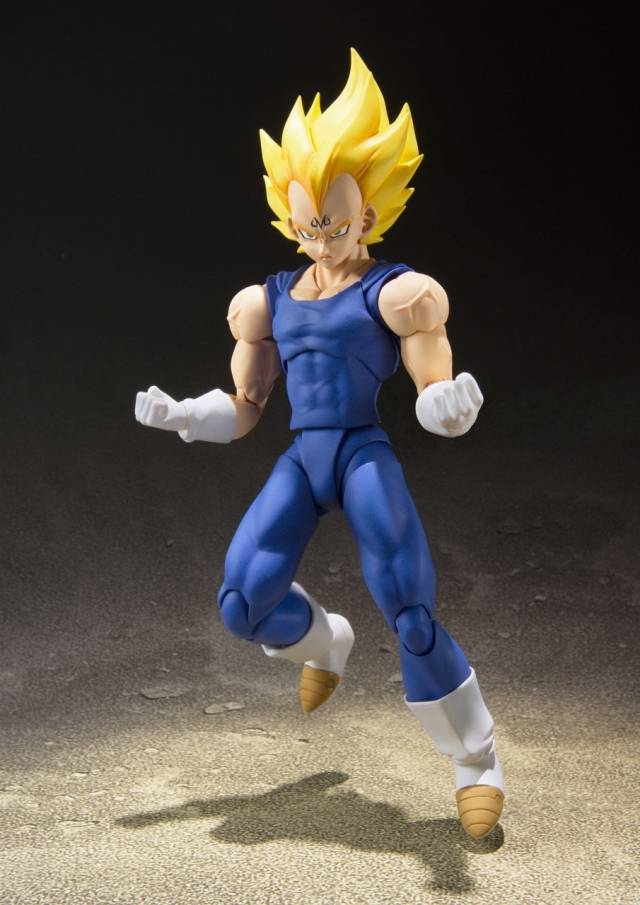Majin Vegeta S.H. Figuarts | Bandai Tamashii Nations | Dragon ball