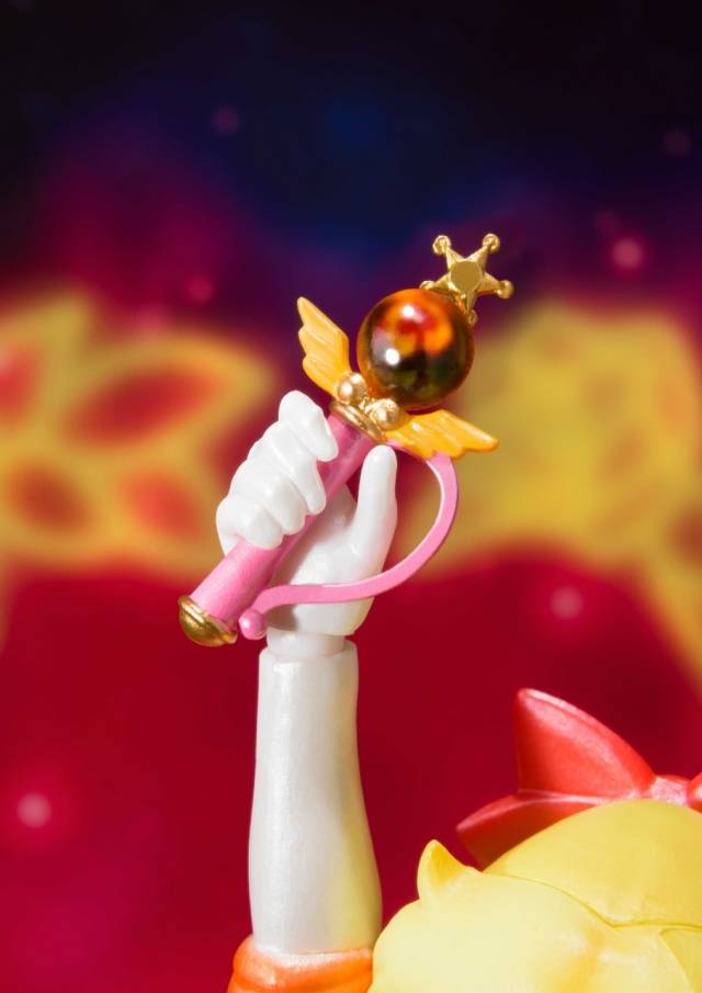 Super Sailor Venus S.H. Figuarts | Bandai Tamashii Nations | Sailor moon