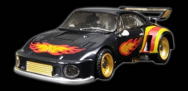 EX-03 Jazzy Black Version | Zeta Toys