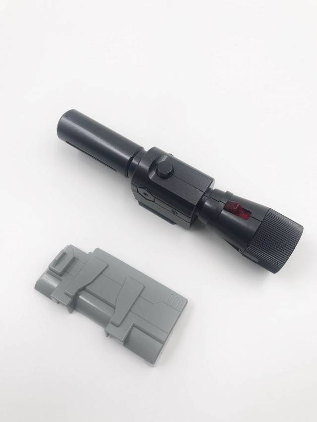 MP-36 Masterpiece Megatron Voice Upgrade Kit | Modfans | Upgrade Kit