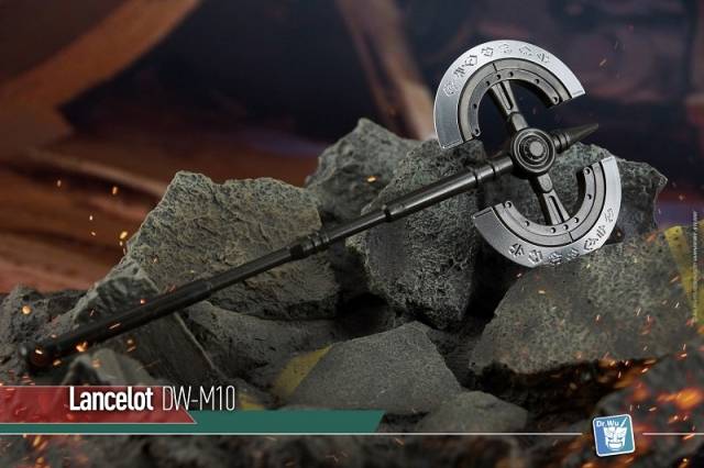 DW-M10 Lancelot | Dr. Wu | Upgrade Kit