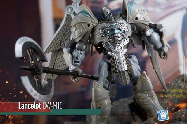 DW-M10 Lancelot | Dr. Wu | Upgrade Kit