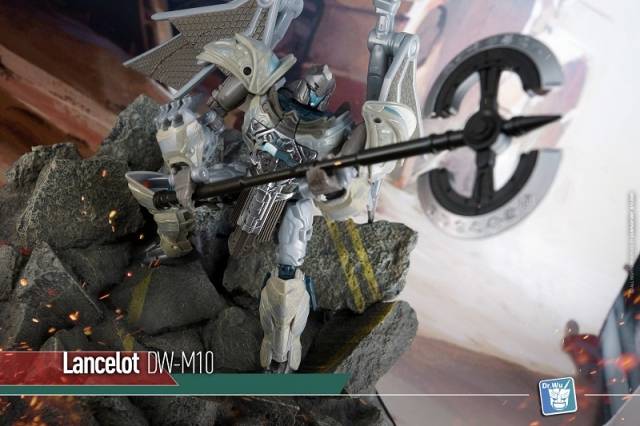 DW-M10 Lancelot | Dr. Wu | Upgrade Kit