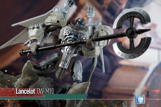 DW-M10 Lancelot | Dr. Wu | Upgrade Kit