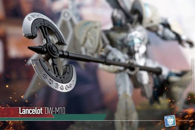 DW-M10 Lancelot | Dr. Wu | Upgrade Kit