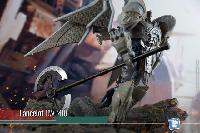 DW-M10 Lancelot | Dr. Wu | Upgrade Kit