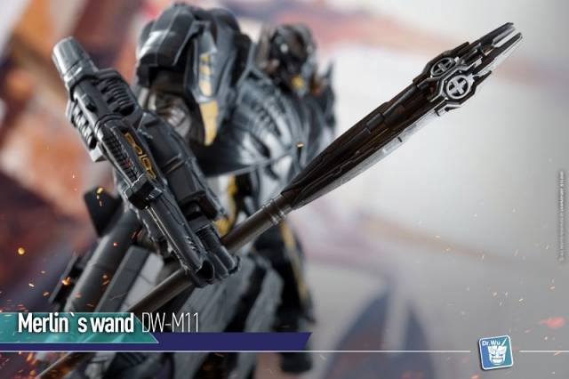 DW-M11 Merlin's Wand | Dr. Wu | Upgrade Kit