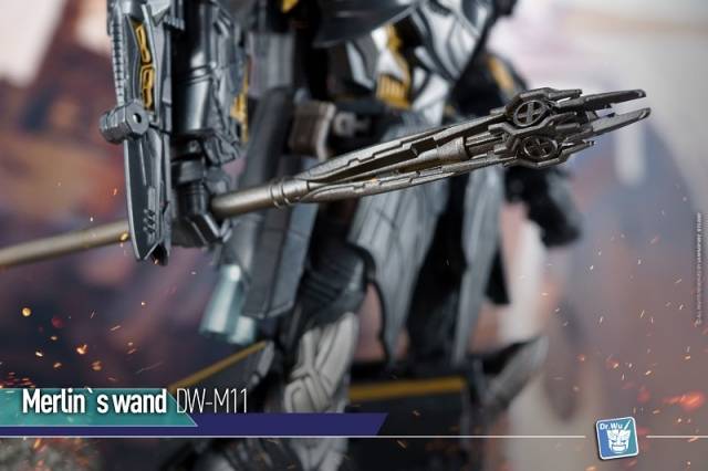 DW-M11 Merlin's Wand | Dr. Wu | Upgrade Kit