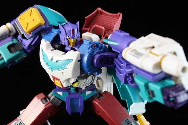R-33 Collisus | Mastermind Creations | Reformatted