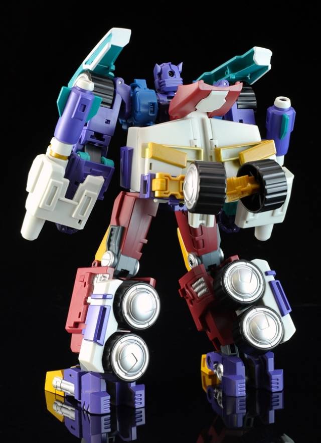 R-33 Collisus | Mastermind Creations | Reformatted