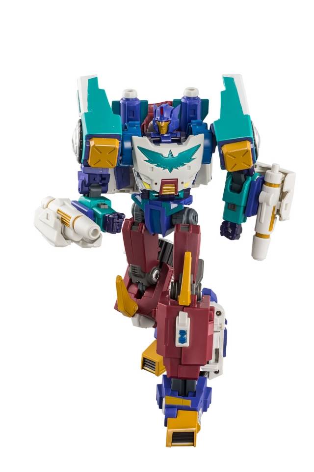 R-33 Collisus | Mastermind Creations | Reformatted