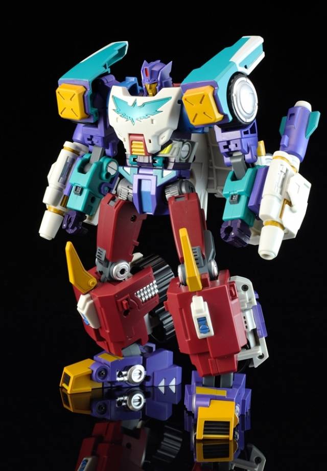 R-33 Collisus | Mastermind Creations | Reformatted