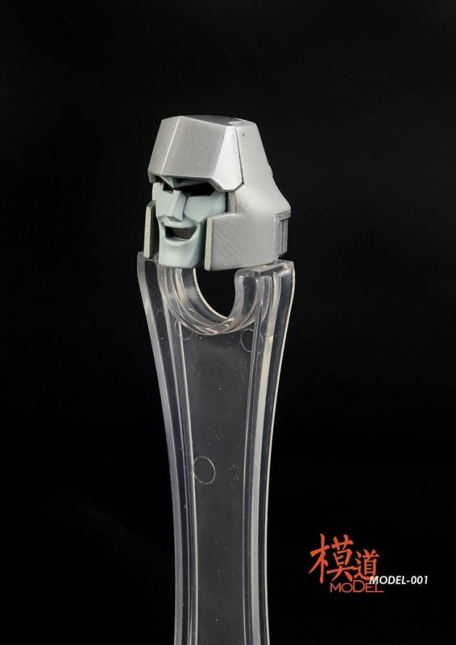 Model-001 MP-36 Masterpiece Megatron Upgrade Kit  | Model | Upgrade Kit