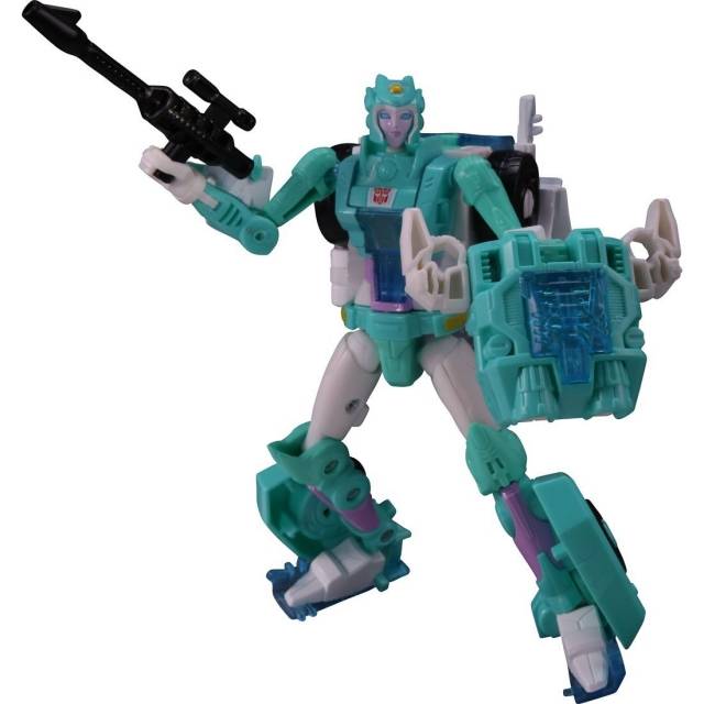 PP-16 Moonracer | Transformers Generations Power of Prime