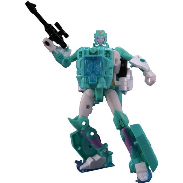 PP-16 Moonracer | Transformers Generations Power of Prime