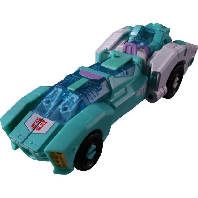 PP-16 Moonracer | Transformers Generations Power of Prime