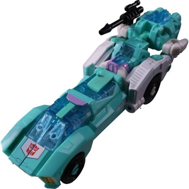 PP-16 Moonracer | Transformers Generations Power of Prime