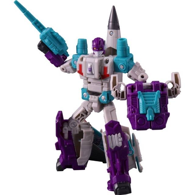PP-17 Dreadwing | Transformers Generations Power of Prime