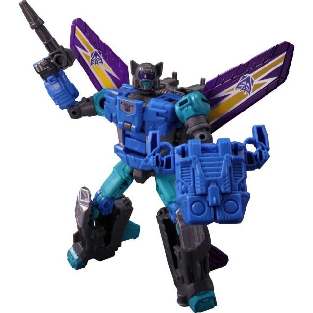 PP-18 Blackwing | Transformers Generations Power of Prime