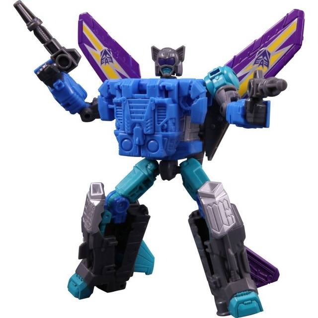 PP-18 Blackwing | Transformers Generations Power of Prime