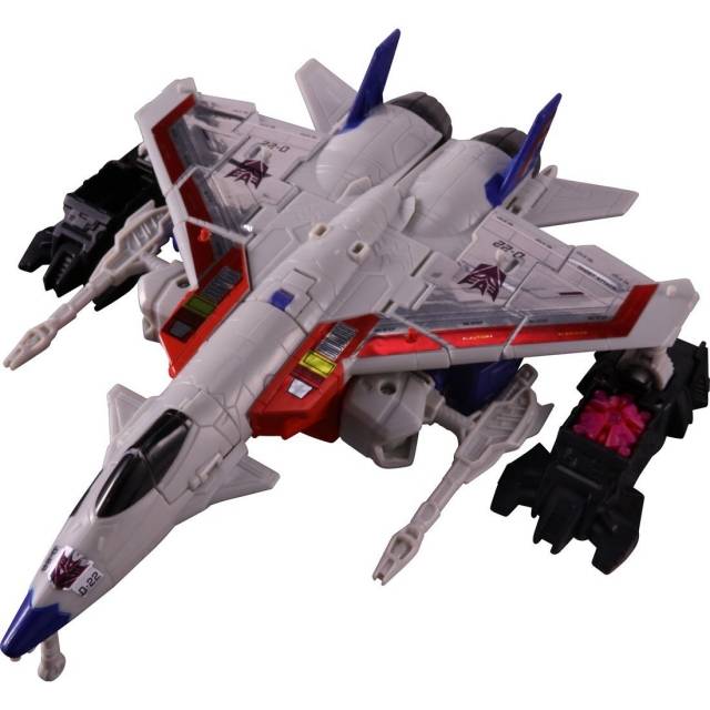 PP-19 Starscream | Transformers Generations Power of Prime