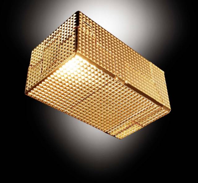 GX-32R Gold Lightan 24-Karat Gold Plating Version Soul of Chogokin | Bandai Tamashii Nations