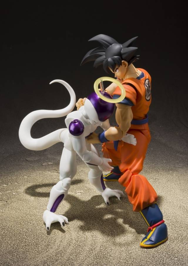 Son Goku S.H. Figuarts | Bandai Tamashii Nations | Dragon ball
