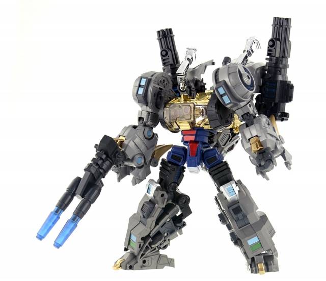 LER-04D Severo Limited Edition | Fansproject Lost Exo Realm